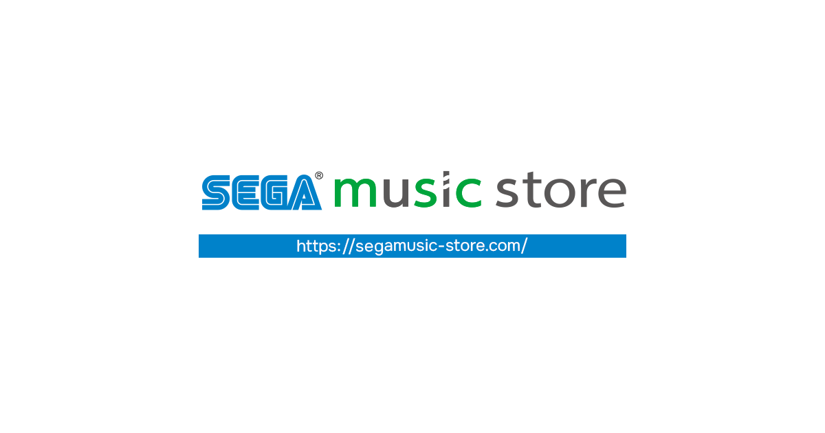 SEGA music store