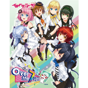 イロドリミドリ LIVE'18 ～第2話『Over the 7 Lights』～Blu-ray